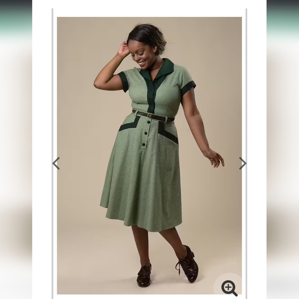 NWT Dressmakers Dress Size 38